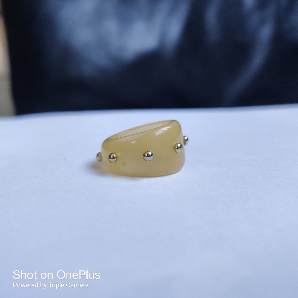 Various fashion rings available